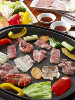 ミゲルフアニ ラクーア店：スペイン料理の真髄を体験